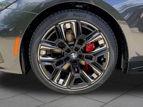 New 2026 BMW i5 M60 w/ Executive Package AWD/4WD image 12