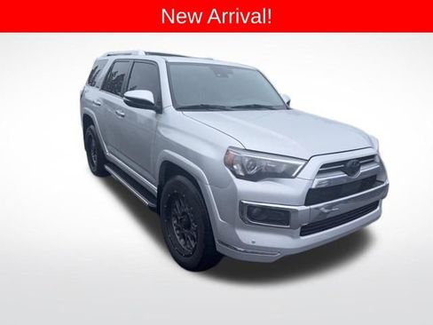 Used 2023 Toyota 4Runner Limited w/ Wilderness Package (TMS) AWD/4WD image 1