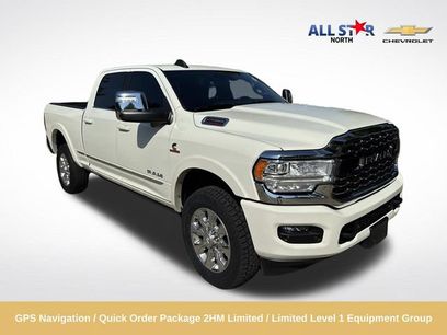 Used 2024 RAM 2500 Limited