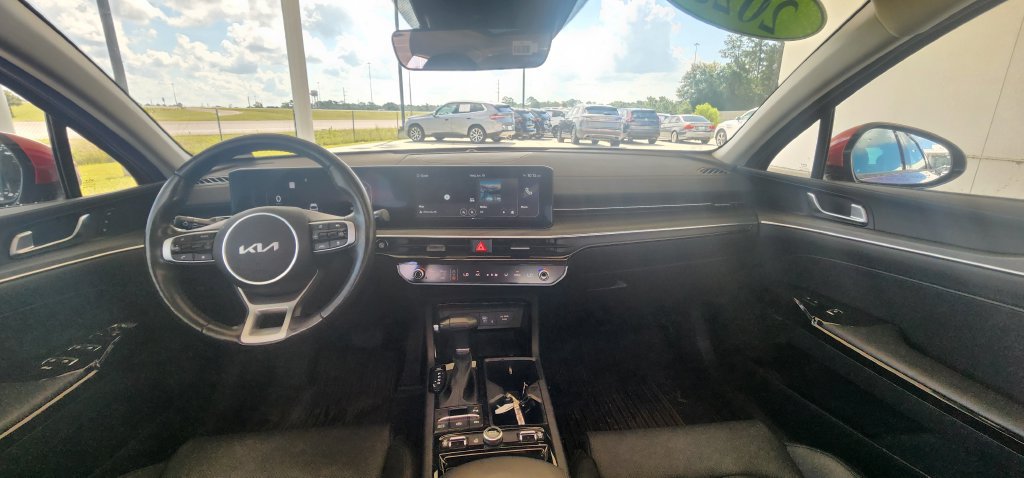 Used 2025 Kia K5 EX FWD image 21