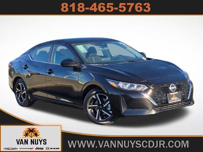 Used 2024 Nissan Sentra SV