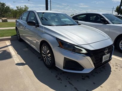 Certified 2024 Nissan Altima 2.5 SV