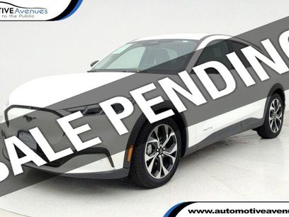 Used 2025 Ford Mustang Mach-E Select