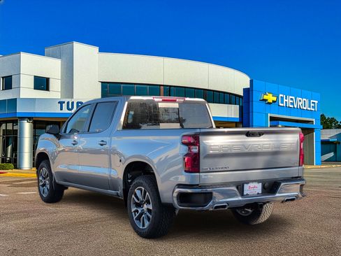 New 2026 Chevrolet Silverado 1500 LT w/ All Star Edition Plus image 3