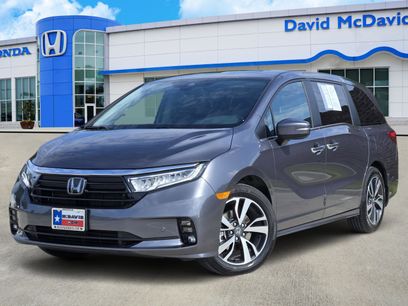 Certified 2024 Honda Odyssey Touring
