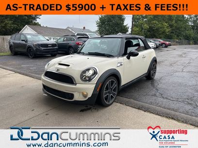 Used 2013 MINI Cooper S