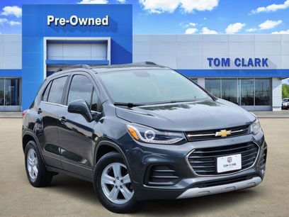 Used 2020 Chevrolet Trax LT