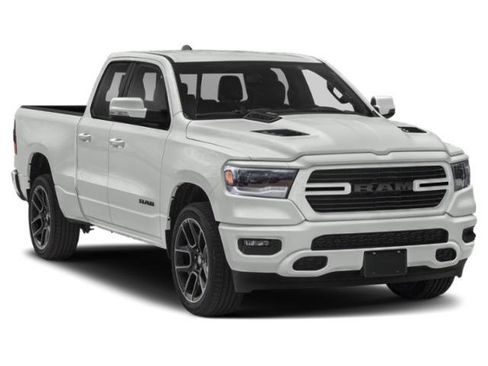 Used 2022 RAM 1500 TRX w/ TRX Level 2 Equipment Group AWD/4WD image 9