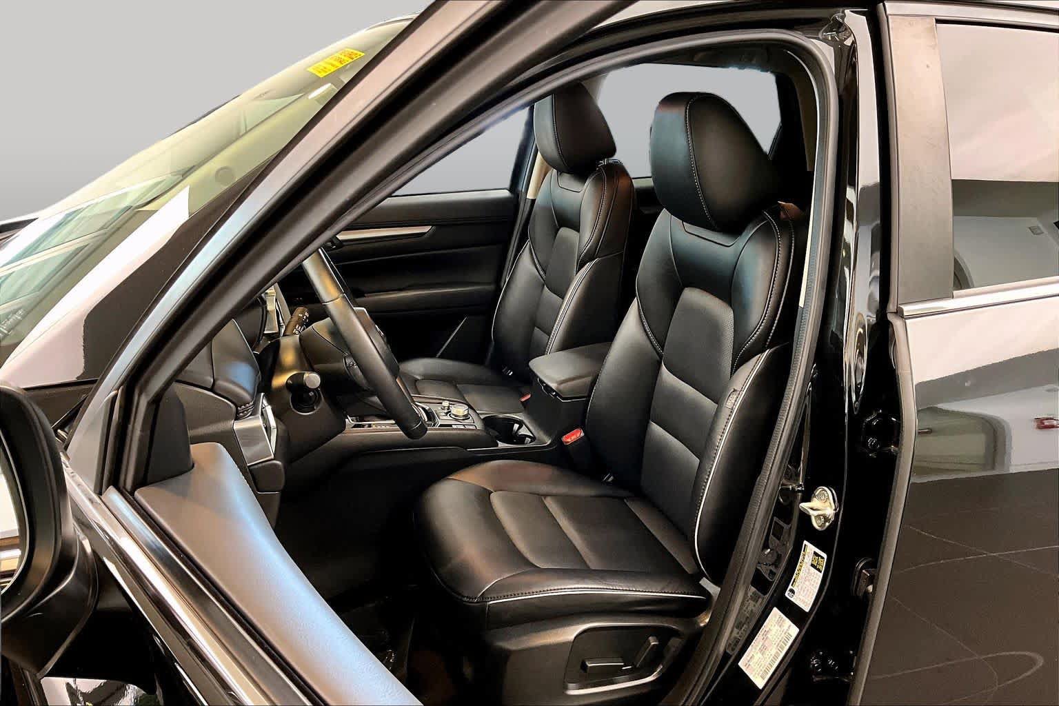 Used 2024 MAZDA CX-5 AWD 2.5 S w/ Select Package image 8
