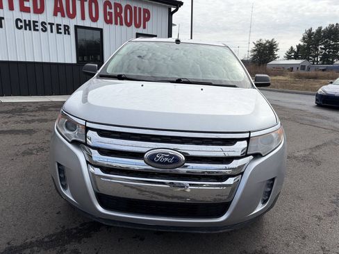 Used 2014 Ford Edge SE w/ Equipment Group 101A FWD image 3