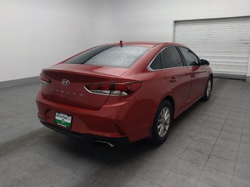 Used 2018 Hyundai Sonata SE FWD image 9
