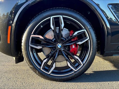 Used 2024 BMW X3 M40i w/ Premium Package image 12