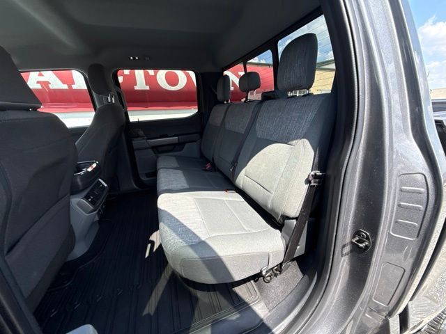Used 2023 Ford F150 XLT w/ Equipment Group 302A High AWD/4WD image 16