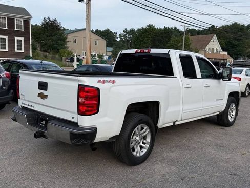 Used 2017 Chevrolet Silverado 1500 LT w/ Max Trailering Package AWD/4WD image 4