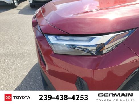 Certified 2022 Toyota RAV4 XLE image 13