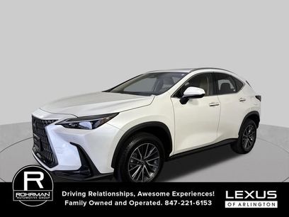 Used 2024 Lexus NX 350 AWD