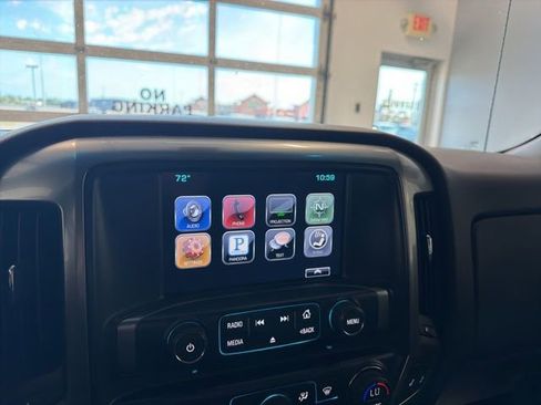 Used 2016 Chevrolet Silverado 1500 LT w/ All Star Edition AWD/4WD image 21