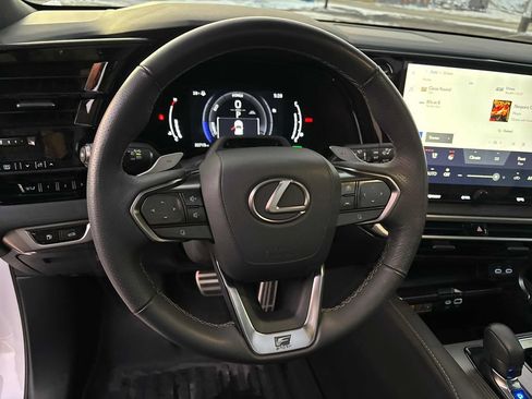 Used 2024 Lexus RX 500h F Sport w/ Convenience Package image 51