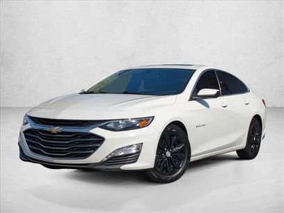 Used 2021 Chevrolet Malibu LT