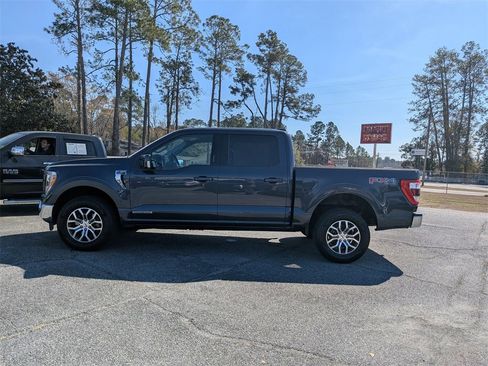 Used 2022 Ford F150 Lariat w/ Equipment Group 501A Mid image 8