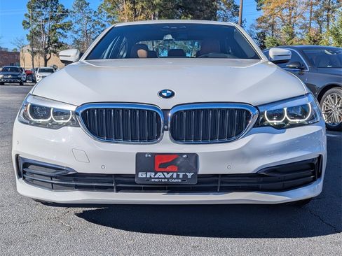 Used 2019 BMW 530i xDrive w/ Convenience Package image 27
