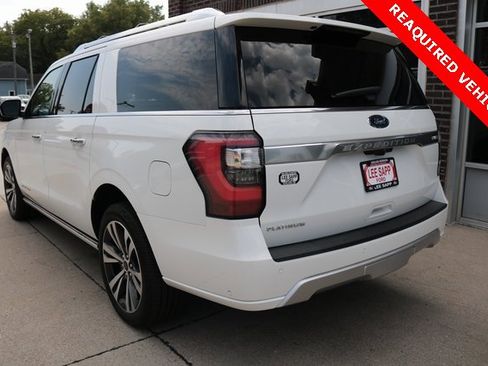Used 2020 Ford Expedition Max Platinum image 17