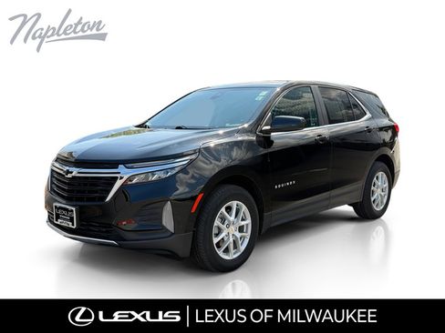 Used 2023 Chevrolet Equinox LT AWD/4WD image 1