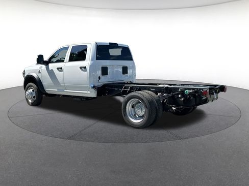New 2026 RAM 5500 Tradesman AWD/4WD image 3