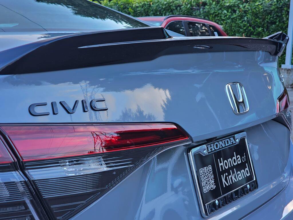 New 2026 Honda Civic Si image 15