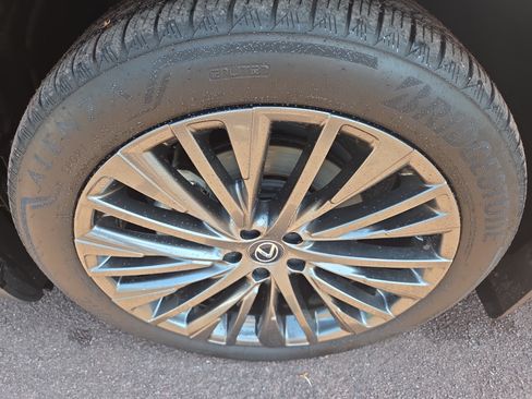 Certified 2025 Lexus RX 350 w/ Convenience Package AWD/4WD image 12