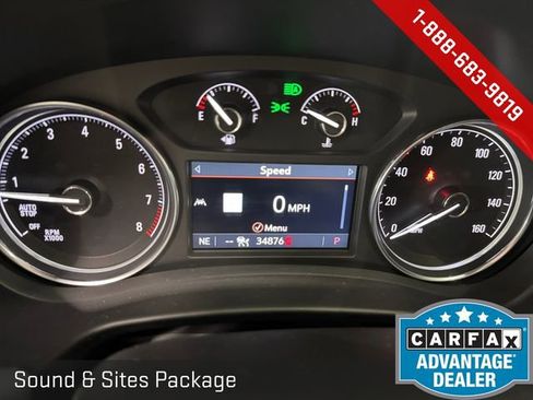 Used 2024 Buick Enclave Essence w/ Experience Buick Package image 3