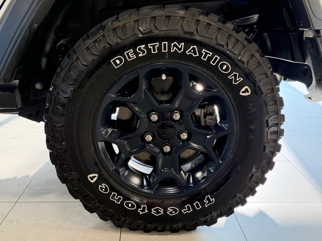 Used 2023 Jeep Wrangler Unlimited w/ Cold Weather Group AWD/4WD image 39