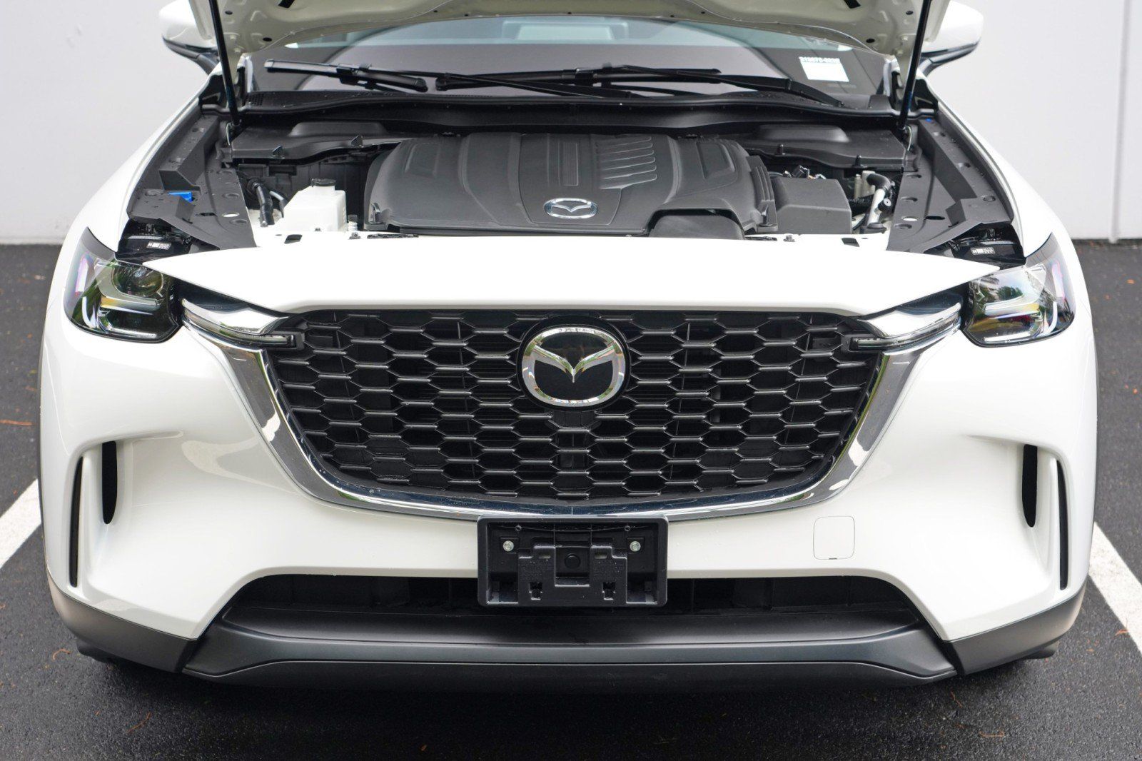Used 2025 MAZDA CX-90 3.3 Turbo w/ Select Package AWD/4WD image 8