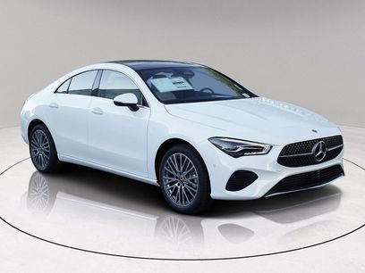 New 2026 Mercedes-Benz CLA 250
