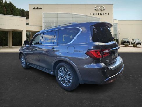 Certified 2024 INFINITI QX80 Luxe image 5