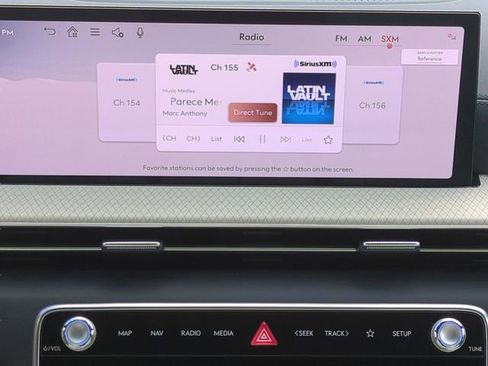 New 2026 Genesis GV80 3.5T Prestige image 16