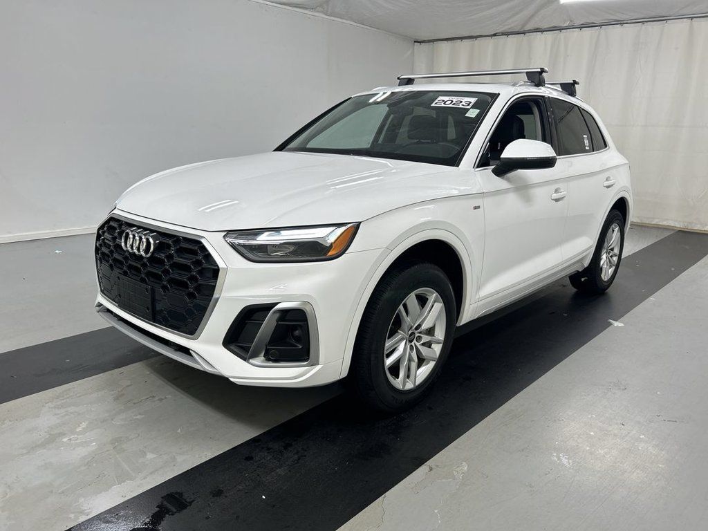 Used 2023 Audi Q5 2.0T Premium w/ Convenience Package AWD/4WD image 5