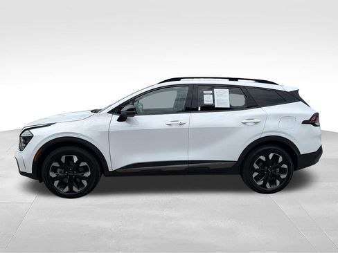 Used 2024 Kia Sportage X-Line w/ X-Line Premium Package AWD/4WD image 2