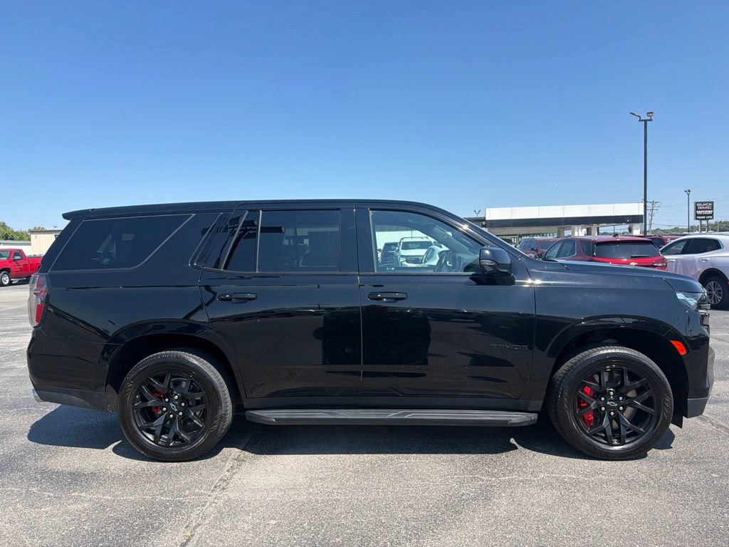 Used 2023 Chevrolet Tahoe RST w/ RST Performance Edition AWD/4WD image 2