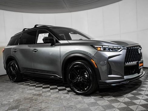 New 2026 INFINITI QX60 Sport image 7
