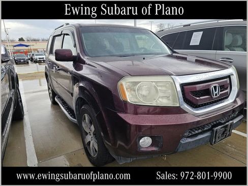Used 2011 Honda Pilot EX-L image 1