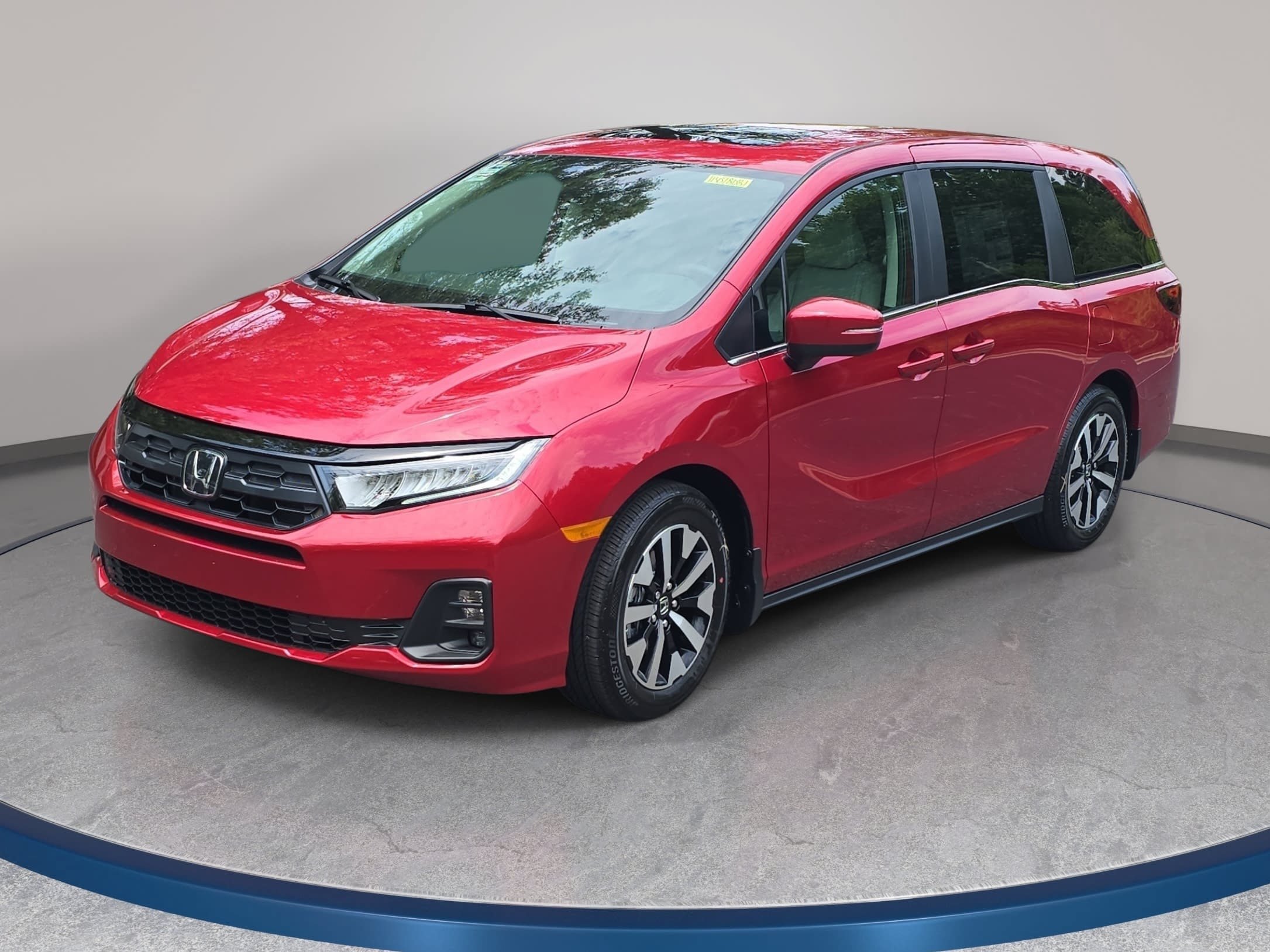 New 2026 Honda Odyssey EX-L image 1
