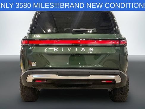 Used 2023 Rivian R1S Adventure AWD/4WD image 4
