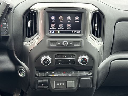 Used 2025 GMC Sierra 2500 Pro w/ 1SA Pro Safety Plus Package image 17