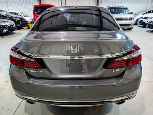 Used 2016 Honda Accord EX-L image 6