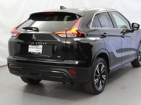 Used 2024 Mitsubishi Eclipse Cross SEL AWD/4WD image 9