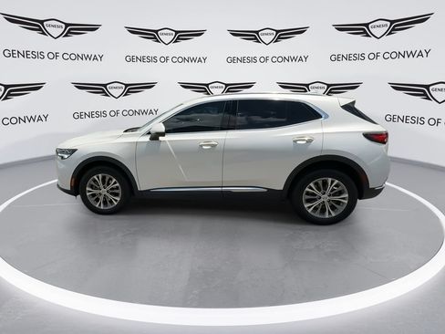Used 2023 Buick Envision Preferred AWD/4WD image 5