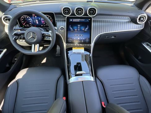 New 2026 Mercedes-Benz GLC 300 4MATIC image 21