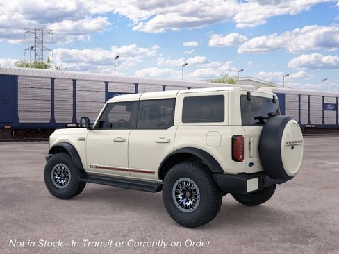 New 2026 Ford Bronco Outer Banks AWD/4WD image 31