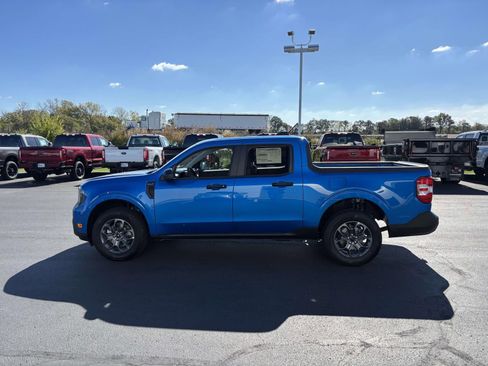 New 2025 Ford Maverick XLT w/ Equipment Group 301A image 4